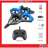 Remote Control RC Air plane Drone Aeroplan Aircraft Jet Toys Kapal Terbang Rechargeable Toy