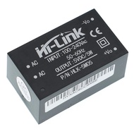 HLK-5M05 HLK-5M03 HLK-5M12 5W HLK-10M05 10W Hi-Link โมดูล power supply AC-DC 220V To 12V/5V/3.3V 5W