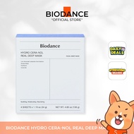 Biodance Hydro Cera-nol Real Deep Mask, Biodance Official Store, Biodance Malaysia, Masker Biodance,