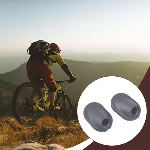 2Pcs Bike Brake Derailleur Shifter Housing Grommets,Replacement Part Internal Cable Routing Entry Bi