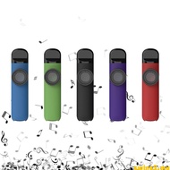 zwinz2 Plastic Kazoo Kazoo Instrument with 8 Flute Membrane 1 Strings for Music Lover