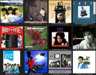 MP3 เพลงไทยยุค 80s (แผ่น CD  USB แฟลชไดร์ฟ)