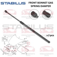 STABILUS GERMANY FRONT BONNET GAS SPRING DAMPER PORSCHE 718 BOXSTER (982) 911 (991) BOXSTER (981) CA