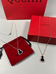 Qeelin Wulu outlet葫蘆項鍊
