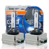 Osram Hid Bulb D3S 4300k 6000k Cool blue Advance Xenarc