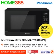 Panasonic Microwave Oven 32L NN-ST65JBYPQ