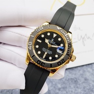 Rolex Watch 40mm Ceramic Bezel Design AAA High Quality Sapphire Mirror Automatic Mechanical Watch Luxury Rolex Brand Watch AAA