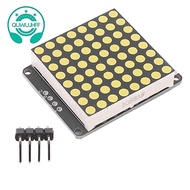 DIY LED Electronic Screen for 8X8 LED Matrix Module HT16K33  Interface LED Dot Matrix Module Support