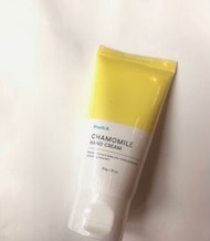 whats M chamomile hand cream 韓國品牌護手霜 韓國美容院旗下品牌