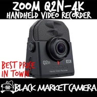 [BMC] Zoom Q2n-4K Handheld Video Recorder *Local Warranty*