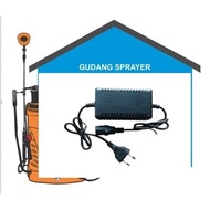 CHARGER SPRAYER ELEKTRIK TOP AGRI