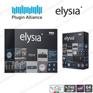✨ Plugins Bundle 2.0.0 VST, VST3, AAX x86 x64 | Plugin Alliance & Elysia (Win) ✨ FX
