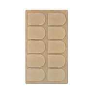 [aliout]10pcs Clarinet Mouthpiece Cushions Mouthpiece Patches Clarinet Mouthpiece Pads Cushion Pads 