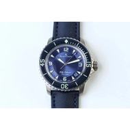 ZF Posay 5015 Men's Mechanical Watch--Bobo 5015 Men's Mechanical Watch, Size 45mmX15.5, Blue Waterpr