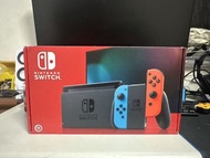 Nintendo Switch電力加強版