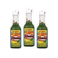 El Yucateco Sauce Habanero Grn Hot (Pack of 3)