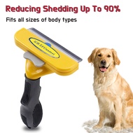 Pet Comb for Dog Hair Removal Brush Pet Grooming Tools Undercoat Deshedding Tool Hair Shedding Trimm