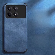 DAIMANG | เคสโทรศัพท์มือถือ Daimang Ultra Silicone สำหรับ Xiaomi Redmi K70 หนังไหปลาร้าแบบเรียบง่ายส