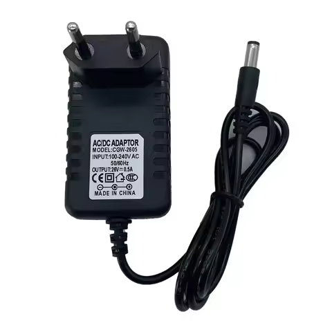 Universal Power Adapter Quick Charger Household Cleaning Tool Accessories For Grundig VCP3830 Cordle