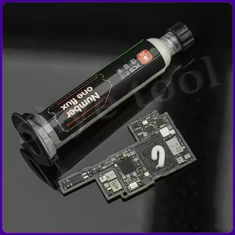 YCS Number One Soldering Flux High Temperature Drop Point Free Disassembly Paste for Cell Phone Repa