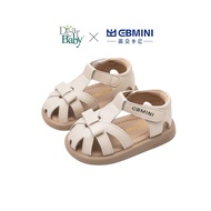 Ebmini  - E8106 Vanilla Breeze Strappy Sandals