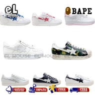 ORIGINAL BAPE GOOSE WOMEN/SEPATU BAPE/BATHING APE/A BATHING APE/BAPE WANITA/ SEPATU SNEAKERS/SEPATU 