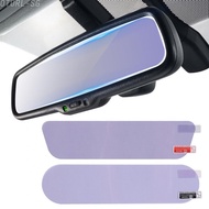 High Definition Rearview Mirror Anti reflective Film Anti glare Sticker