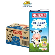 Marigold UHT Milk - Full Cream (12 x 1L)
