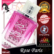 Rose Paris Arabic Perfume
