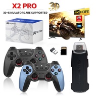 Strictly Selected x2 pro Game Console Home 4K HD X2 Game Console Two-Player Arcade HDMI GD10