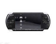 【二手主機】SONY PSP 3007型 主機 黑色 附充電器 裸裝【台中恐龍電玩】