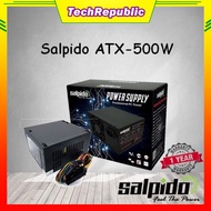 Salpido ATX 500W Power Supply