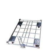 【TikTok】#Turtle Turnover Trolley Customized Processing Trolley Table trolley Small Platform Trolley Non-Airtight Crate T