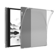 Soft Jelly Case for Lenovo YOGA Paper 10.3 inch Tablet Transparent Shockproof Cover