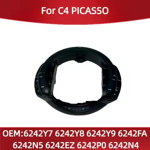 6242Y7 6242Y8 6242Y9 Fit for Citroen C4 C4 PICASSO VMF Combination Switch Module 6242FA 6242N5 6242E