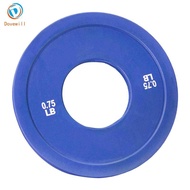 Dovewill Weight Plates, Barbell Plates, Interchangeable Plates, Dumbbell Weight for Strength Trainin