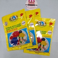 Agar-agar Powder燕菜粉Serbuk agaragar 菜燕粉 Premium 美人鱼公主牌子Princess mermaid Bot brand