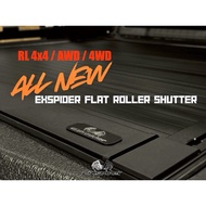 EXspider roller shutter ford ranger t6 t7 t8 t9 triton navara np300 pro4x dmax BT50 rear lip cover b