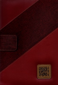 AL-QURAN MUSHAF ARSYAD A5 JAKET