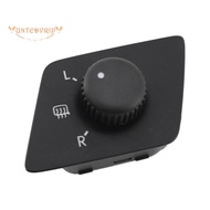 Car Adjust Knob Side Mirror Switch Accessories For VW Polo 2001-2010 6Q1959565D 6Q1 959 565D 565H