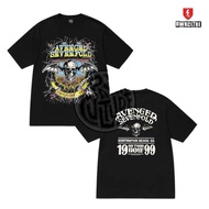 NEW DESIGN TSHIRT AVENGED SEVENFOLD A7X [ ON TOUR ]