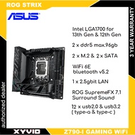 ASUS ROG STRIX Z790-I GAMING WIFI Motherboard