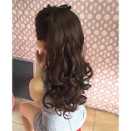 D19 curly ponytail wig