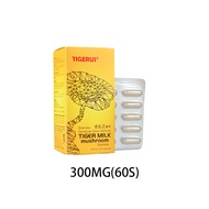 Buy 3 free 1 BYC Global imports Organic Tiger Milk Mushroom Sclerotia 300mg x 60s /