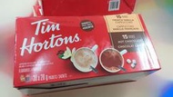 TIM HORTONS 加拿大直送 雙口味 法式香草和原味可可 隨身包 現貨 素食可 登山 補充熱量