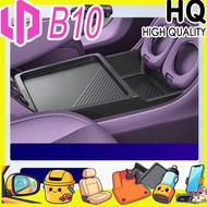 [READY] LEAPMOTOR B10 Under Central Control Storage Box Body Kit leapmotor b10 Car Decoration Access