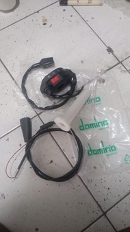 holder ksr saklar ksr cb GL Megapro Tiger semua jenis motor domino universal double stater