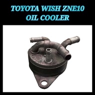 🇯🇵🇯🇵 Oil Cooler / Gearbox Cooler Toyota Wish Legend ZNE10 1ZZ 1.8CC 03 - 09 Transmission Oil Cooler 