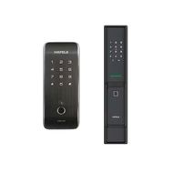 Hafele Gate + Door Lock Bundle: PP8100 + GL5700