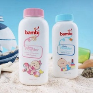 BAMBI BABY POWDER - 100 GR